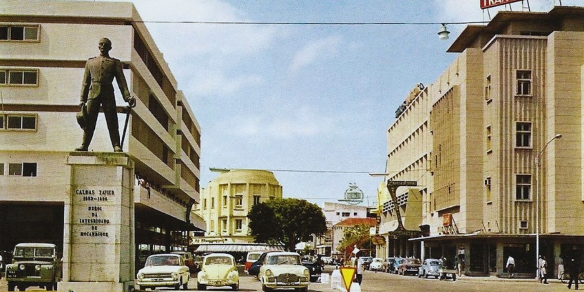 Beira &eacute; uma cidade em permanente tens&atilde;o entre o seu passado colonial