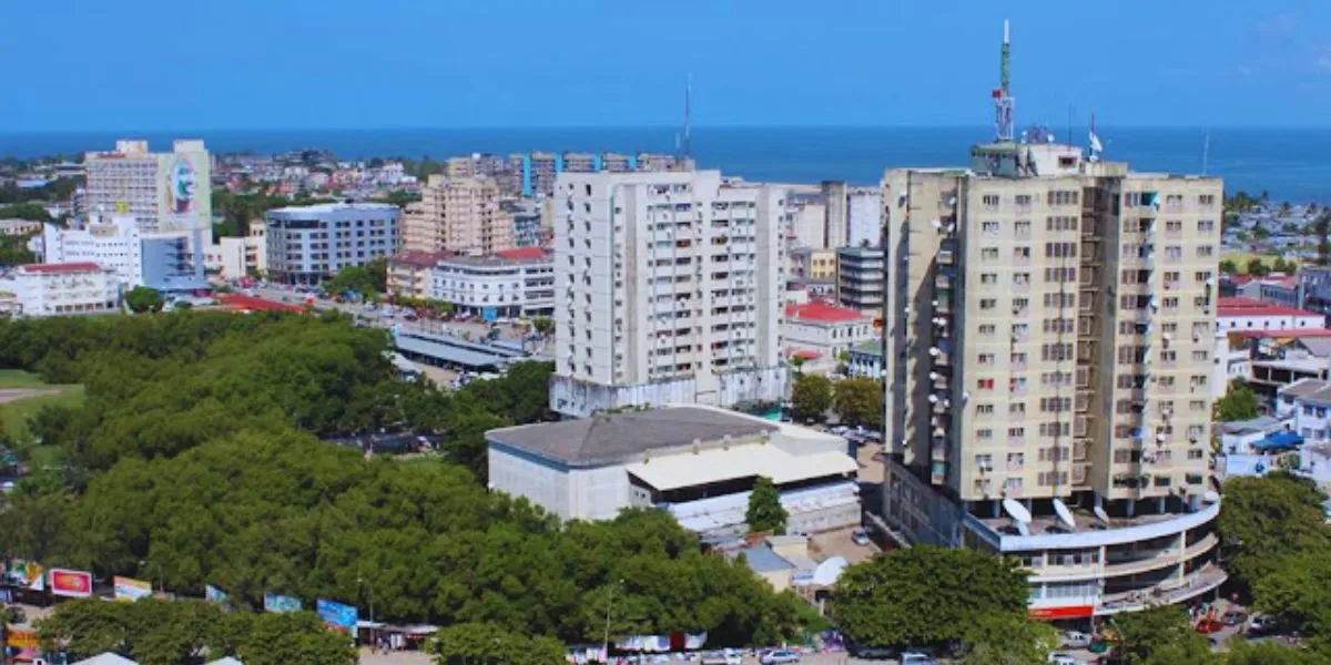 Cidade da Beira Moçambique