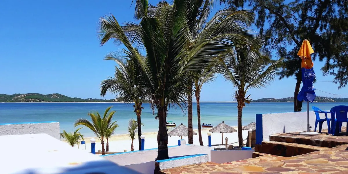 Coisas legais para fazer em praia do bilene