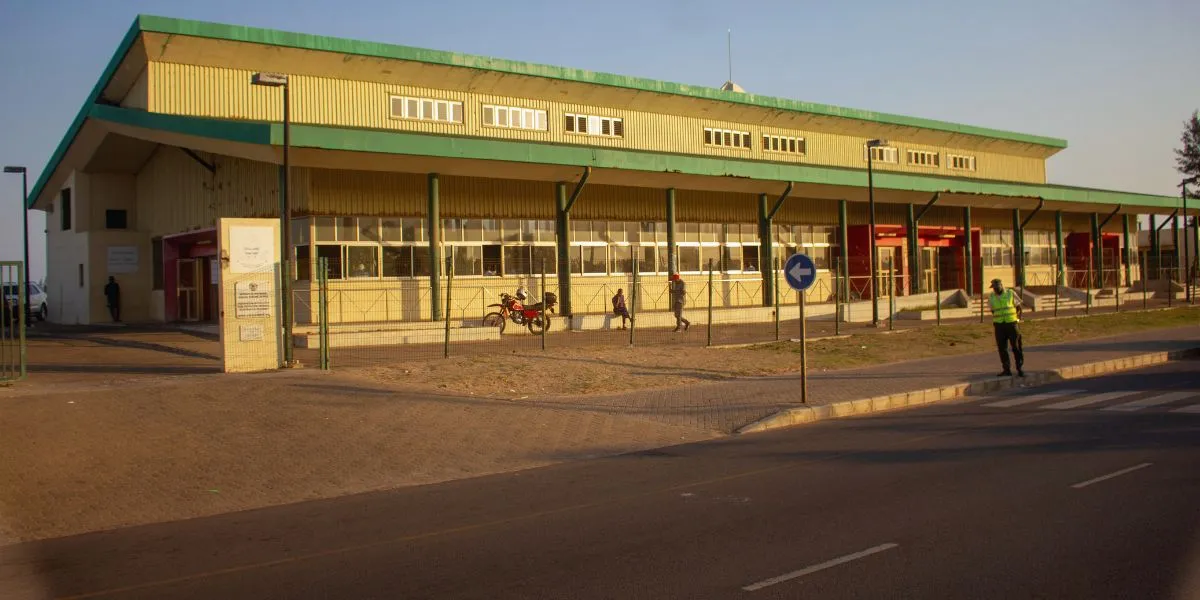 Como é Visitar o Mercado do Peixe em Maputo