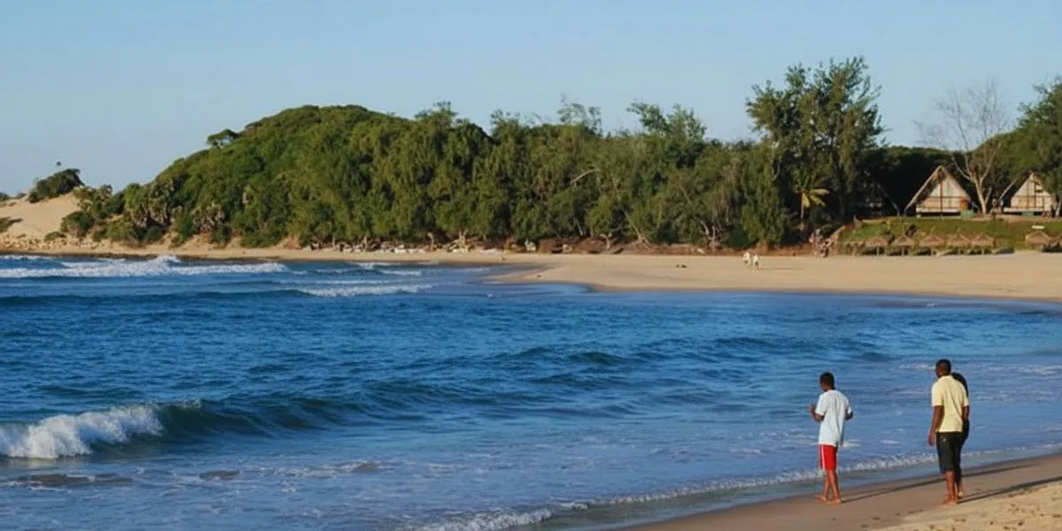 Descubra os Encantos das Praias de Inhambane, o Tesouro Tropical de Moçambique