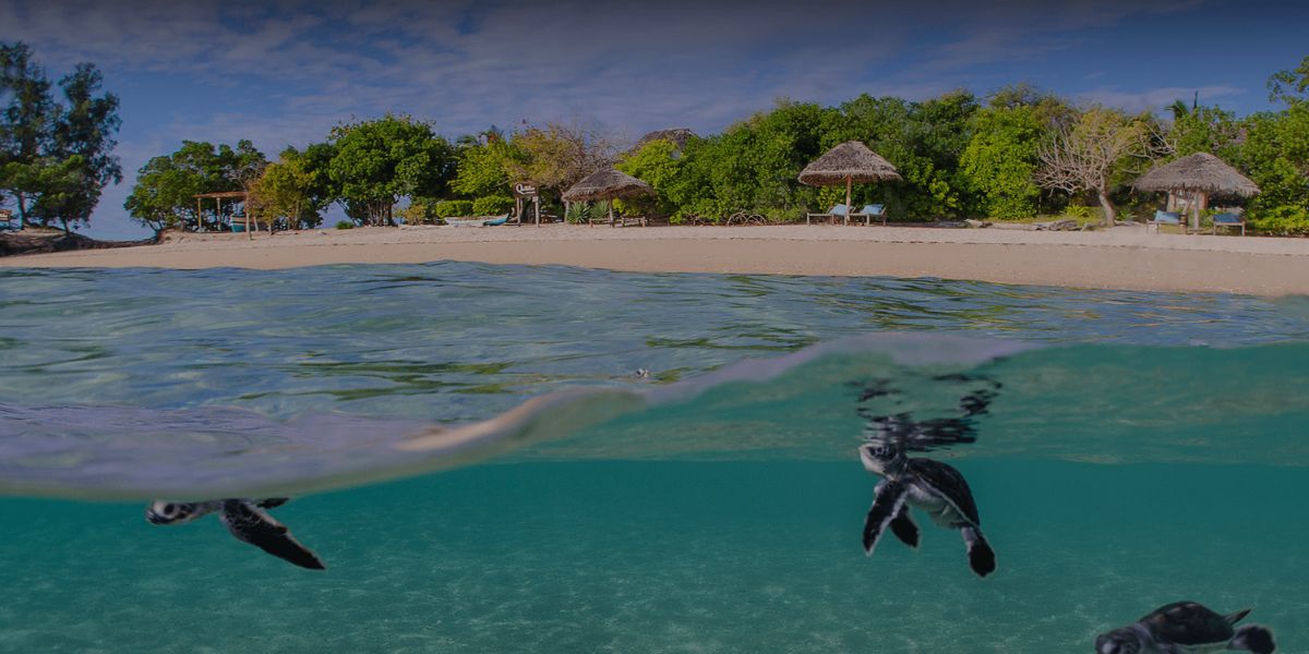 Ilha de Benguerra fica entre Bazaruto e a costa e re&uacute;ne praias extensas