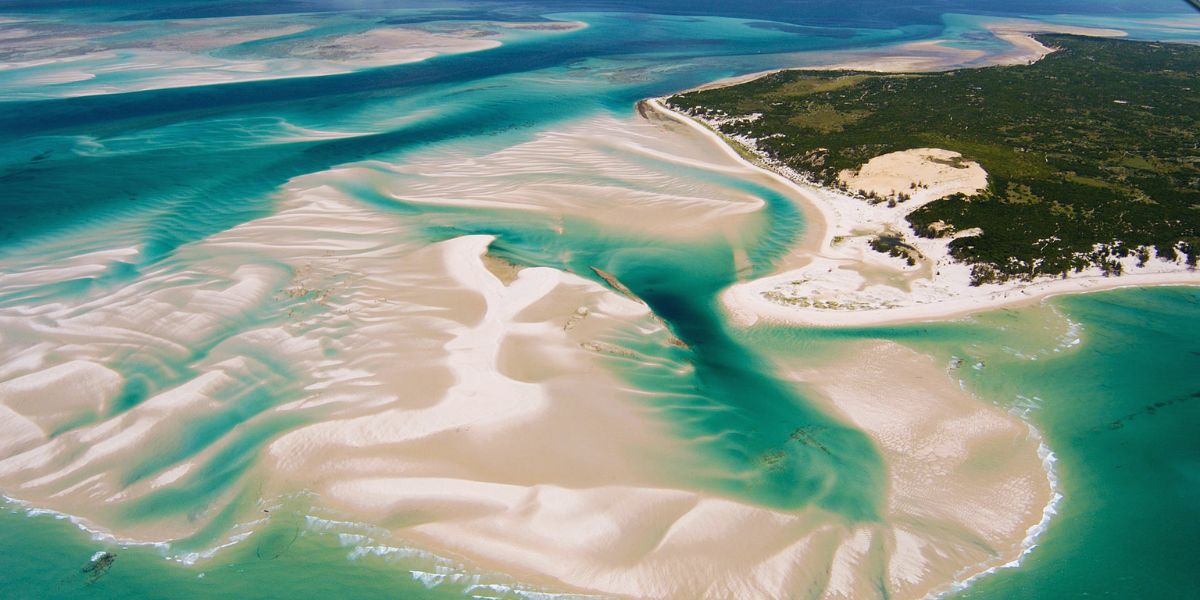 s ilhas de Inhambane sustentam pescadores, operadores tur&iacute;sticos e conservacionistas