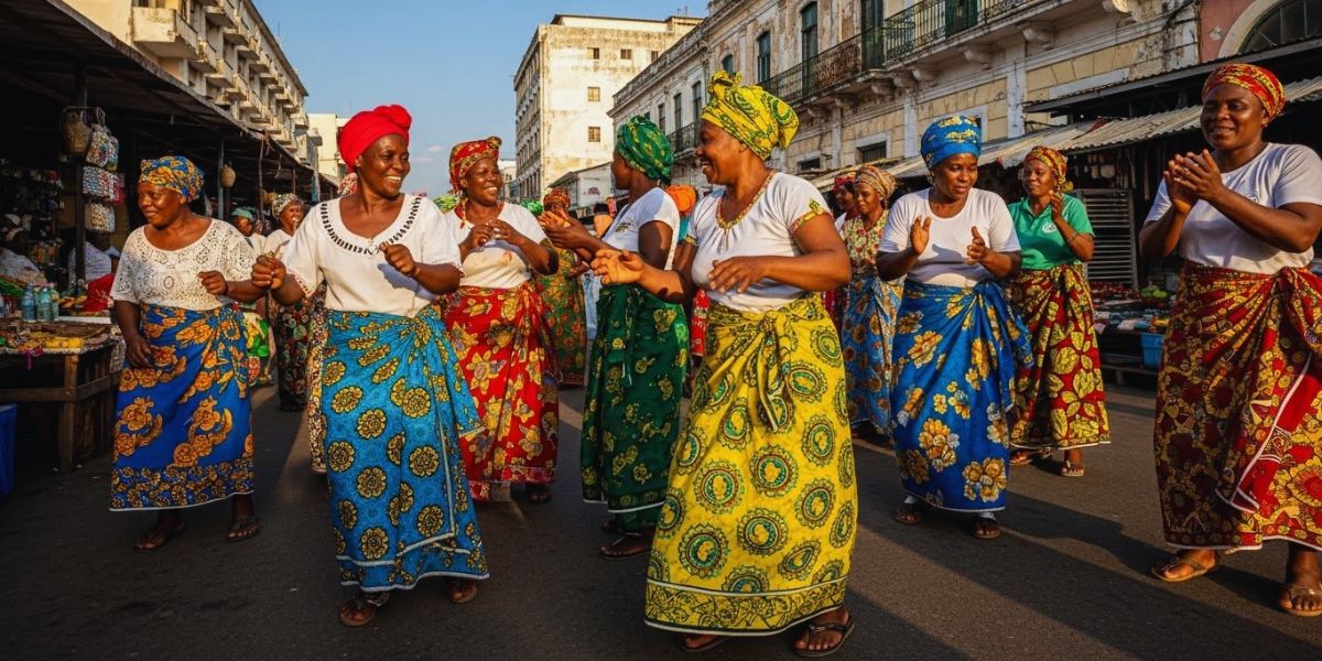 Dezembro em Moçambique: Porque Este é o Melhor Mês Para Conheceres o Nosso País
