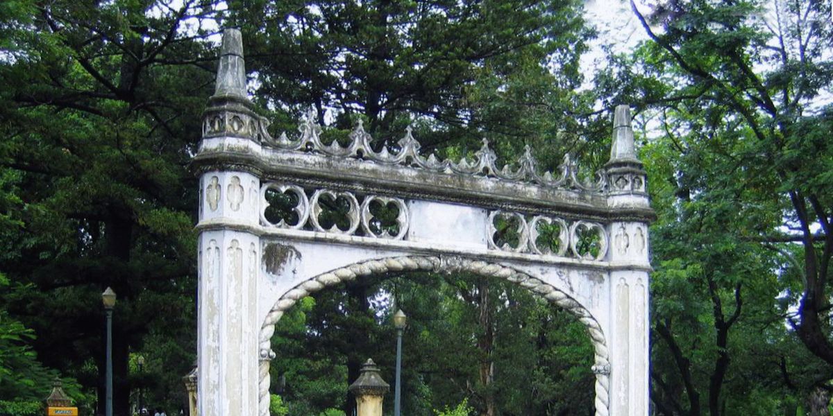 Jardim Tunduru Maputo Guia Para Visitantes e Turistas