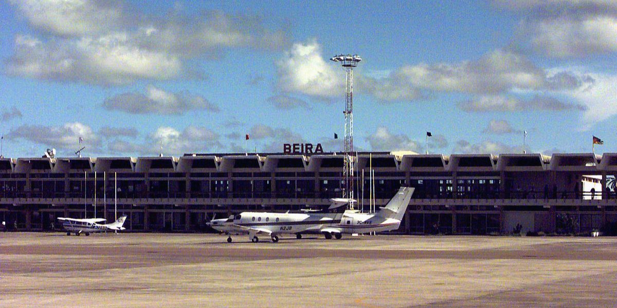 As rotas mais comuns de Lisboa para a Beira envolvem escalas em cidades estrat&eacute;gicas da &Aacute;frica Austral. 