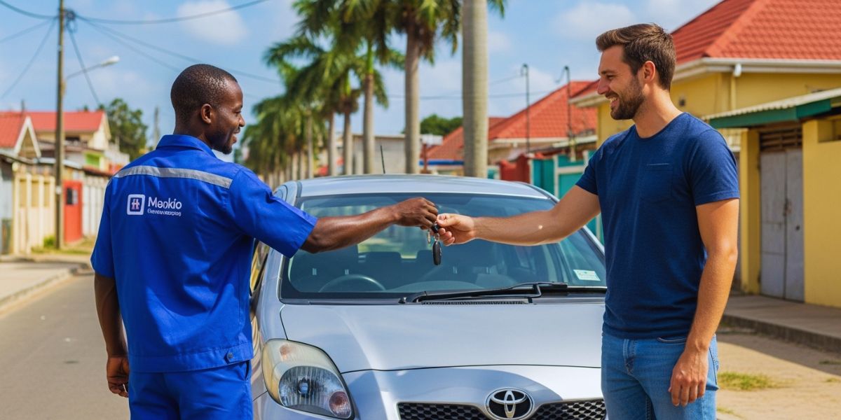Aluguel de Carro: Liberdade com Responsabilidade
