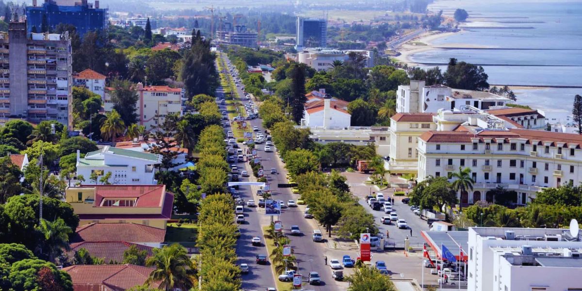 O que fazer na cidade da Beira, Moçambique