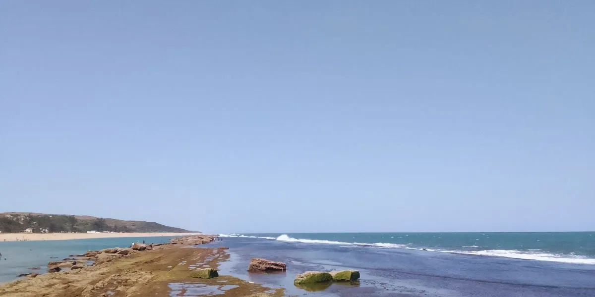 Imagem da galeria para praia-de-xai-xai