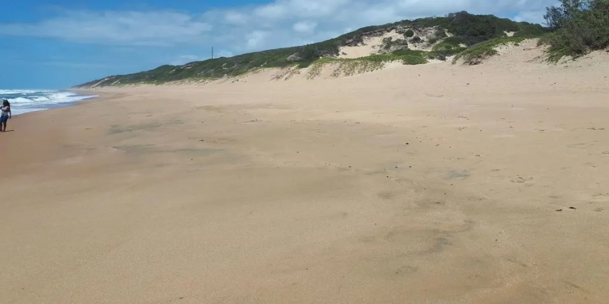 Praia Praia de Chidenguele