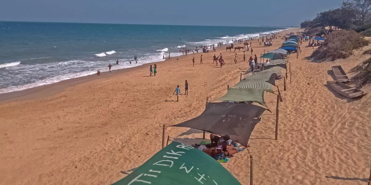 Praia Praia de Macaneta