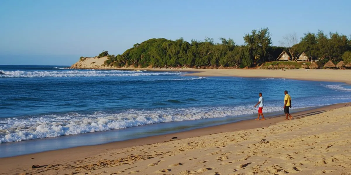 Praia Praia do Tofo