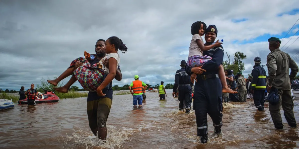 Qual é o Mês Mais Chuvoso em Moçambique Clima, Estações e o que Esperar