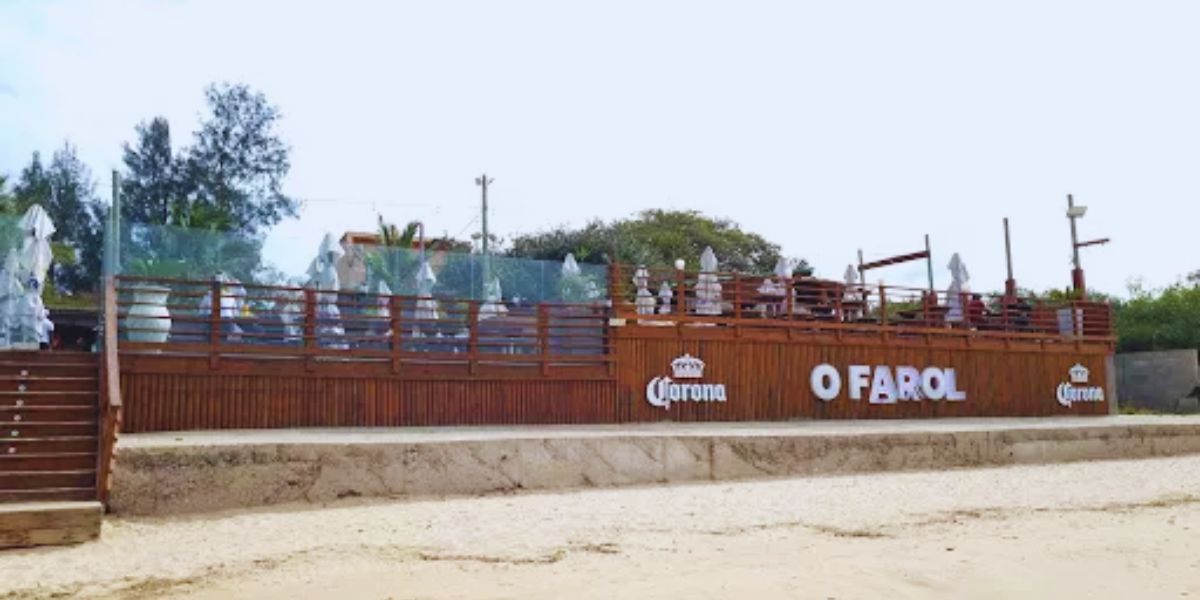 Restaurante O Farol na Catembe: O Refúgio à Beira-Mar