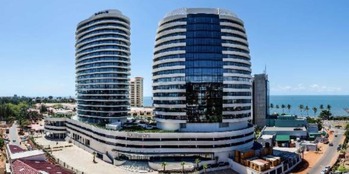 Sommerschield: Tranquilidade Residencial com Toque Internacional