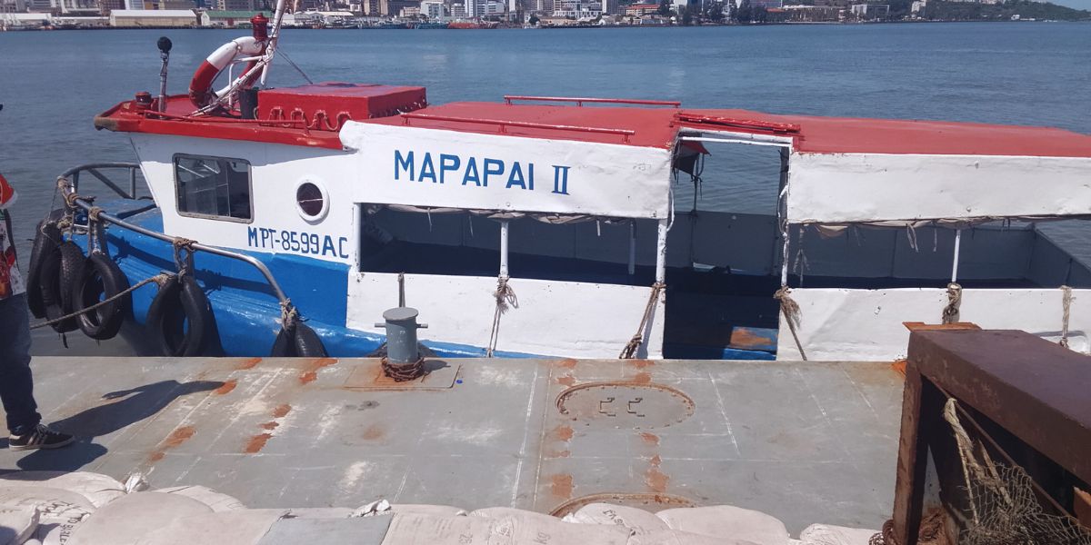Travessia de Barco Maputo-Katembe: A Experiência Que a Ponte Não Apagou