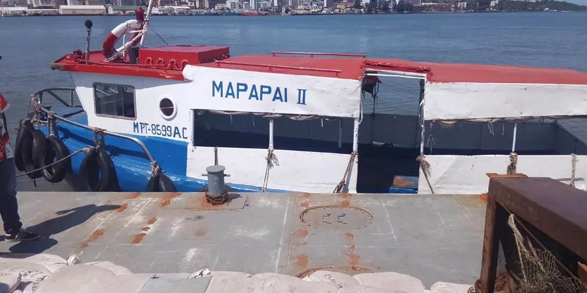 Travessia de Barco Maputo-Katembe: A Experiência Que a Ponte Não Apagou